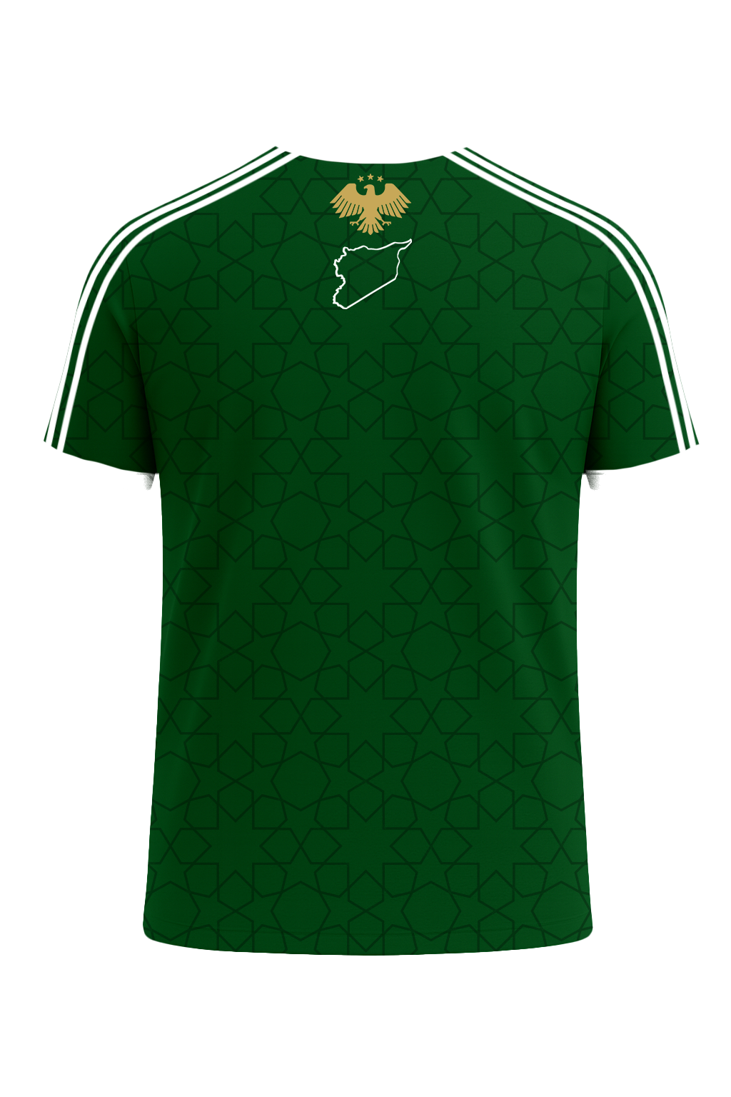 Syria Green T-Shirt