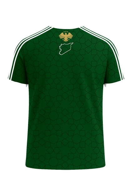 Syria Green T-Shirt